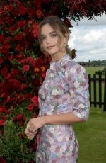 JENNA LOUISE COLEMAN at 2019 Cartier Queen