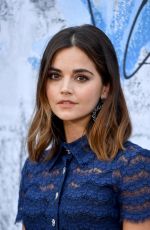 JENNA LOUISE COLEMAN at Serpentine Gallery Summer Party in London 06/25/2019