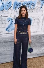 JENNA LOUISE COLEMAN at Serpentine Gallery Summer Party in London 06/25/2019