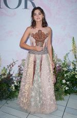 JENNA LOUISE COLEMAN at V&A Summer Party in London 06/19/2019