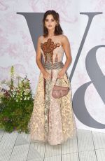 JENNA LOUISE COLEMAN at V&A Summer Party in London 06/19/2019
