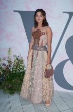 JENNA LOUISE COLEMAN at V&A Summer Party in London 06/19/2019