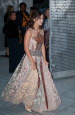 JENNA LOUISE COLEMAN at V&A Summer Party in London 06/19/2019