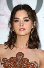 JENNA LOUISE COLEMAN at V&A Summer Party in London 06/19/2019