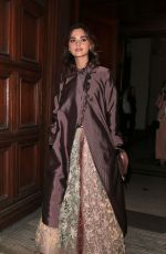 JENNA LOUISE COLEMAN at V&A Summer Party in London 06/19/2019
