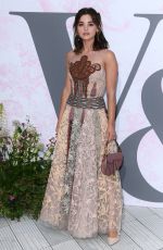 JENNA LOUISE COLEMAN at V&A Summer Party in London 06/19/2019