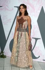 JENNA LOUISE COLEMAN at V&A Summer Party in London 06/19/2019