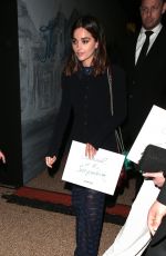 JENNA LOUISE COLEMAN Leaves Serpentine Gallery Summer Party 2019 in London 06/25/2019