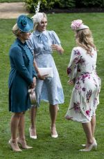 JENNI FALCONER at Ladies Day at Royal Ascot 06/20/2019