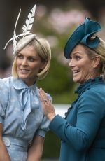 JENNI FALCONER at Ladies Day at Royal Ascot 06/20/2019