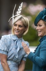 JENNI FALCONER at Ladies Day at Royal Ascot 06/20/2019