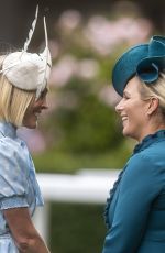 JENNI FALCONER at Ladies Day at Royal Ascot 06/20/2019