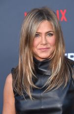 JENNIFER ANISTON at Murder Mystery Premiere in Los Angeles 06/10/2019