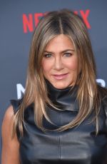 JENNIFER ANISTON at Murder Mystery Premiere in Los Angeles 06/10/2019