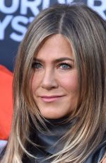 JENNIFER ANISTON at Murder Mystery Premiere in Los Angeles 06/10/2019