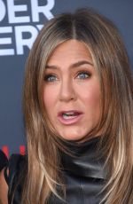 JENNIFER ANISTON at Murder Mystery Premiere in Los Angeles 06/10/2019