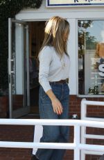 JENNIFER ANISTON Shopping at Ron Herman in West Hollywood 05/30/2019