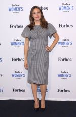 JENNIFER GARNER at 2019 Forbes Women’s Summit in New York 06/18/2019