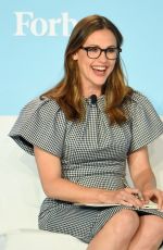 JENNIFER GARNER at 2019 Forbes Women’s Summit in New York 06/18/2019