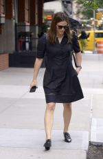 JENNIFER GARNER Out and About in New York 06/17/2019