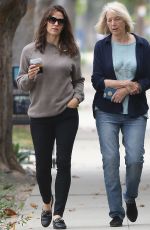 JENNIFER GARNER Out and About in Santa Monica 06/05/2019
