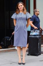 JENNIFER GARNER Out in New York 06/18/2019