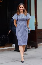 JENNIFER GARNER Out in New York 06/18/2019