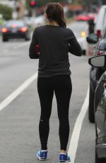 JENNIFER GARNER Out in Santa Monica 06/21/2019