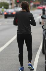 JENNIFER GARNER Out in Santa Monica 06/21/2019