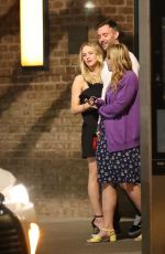JENNIFER LAWRENCE and Cooke Maroney Night Out in New York 06/09/2019