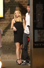 JENNIFER LAWRENCE and Cooke Maroney Night Out in New York 06/09/2019