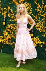 JENNIFER LAWRENCE at 2019 Veuve Clicquot Polo Classic in Jersey City 06/01/2019