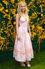 JENNIFER LAWRENCE at 2019 Veuve Clicquot Polo Classic in Jersey City 06/01/2019