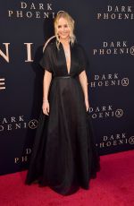 JENNIFER LAWRENCE at Dark Phoenix Premiere in Hollywood 06/04/2019