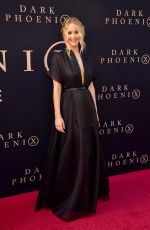 JENNIFER LAWRENCE at Dark Phoenix Premiere in Hollywood 06/04/2019