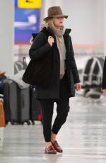 JENNIFER LAWRENCE at JFK Airport in New York 06/01/2019