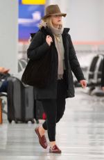 JENNIFER LAWRENCE at JFK Airport in New York 06/01/2019