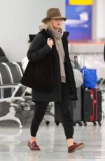 JENNIFER LAWRENCE at JFK Airport in New York 06/01/2019