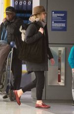 JENNIFER LAWRENCE at JFK Airport in New York 06/01/2019