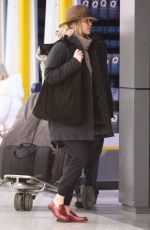 JENNIFER LAWRENCE at JFK Airport in New York 06/01/2019