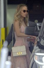 JENNIFER LAWRENCE Out in NEw York 06/01/2019