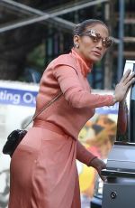 JENNIFER LOPEZ Arrives at a Graduation Ceremony in Miami 06/05/2019