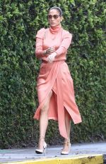 JENNIFER LOPEZ Arrives at a Graduation Ceremony in Miami 06/05/2019
