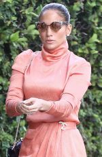 JENNIFER LOPEZ Arrives at a Graduation Ceremony in Miami 06/05/2019