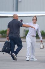JENNIFER LOPEZ at Airport in Miami 06/01/2019