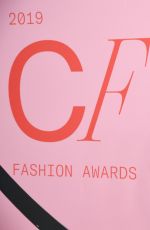 JENNIFER LOPEZ at CFDA Fashion Awards in New York 06/03/2019