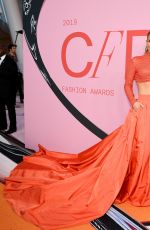 JENNIFER LOPEZ at CFDA Fashion Awards in New York 06/03/2019