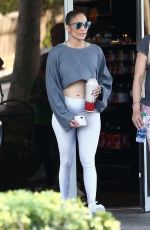 JENNIFER LOPEZ Leaves UFC Gym in Miami 05/31/2019