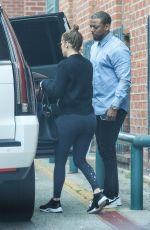 JENNIFER LOPEZ Out and About in Beverly Hills 06/18/2019