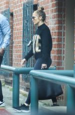 JENNIFER LOPEZ Out and About in Beverly Hills 06/18/2019